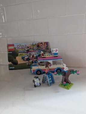 LEGO Friends Set 41333 – Olivia's Mission Vehicle
